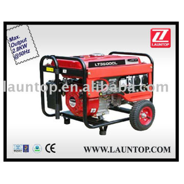 4-Stroke Portable Gasoline Generator-50Hz